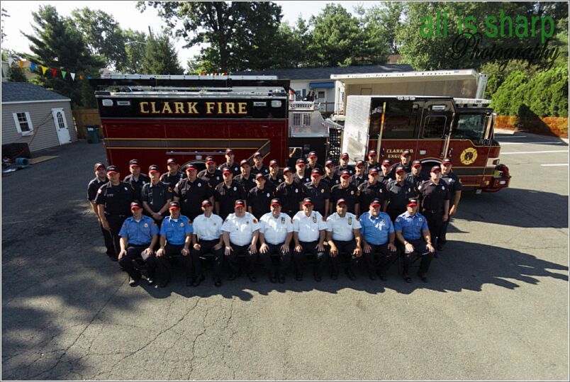 Clark Fire Department