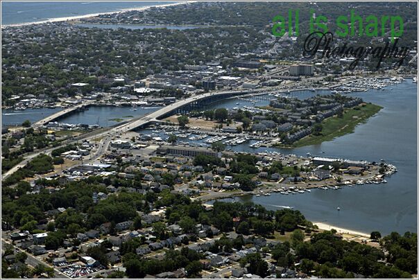 Neptune City, Shark River Island, Belmar