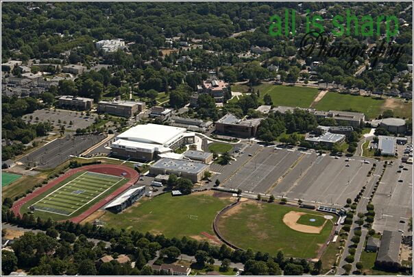 Monmouth University, Athletic Facilities