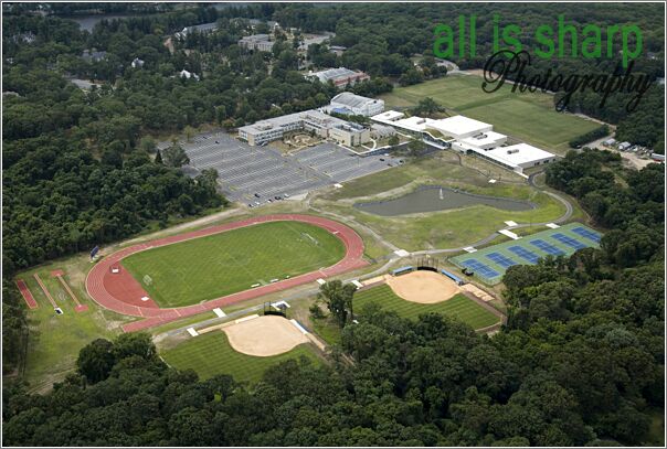 Georgian Court University Athletic Facilities