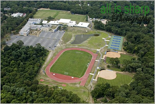 Georgian Court University Athletic Facilities